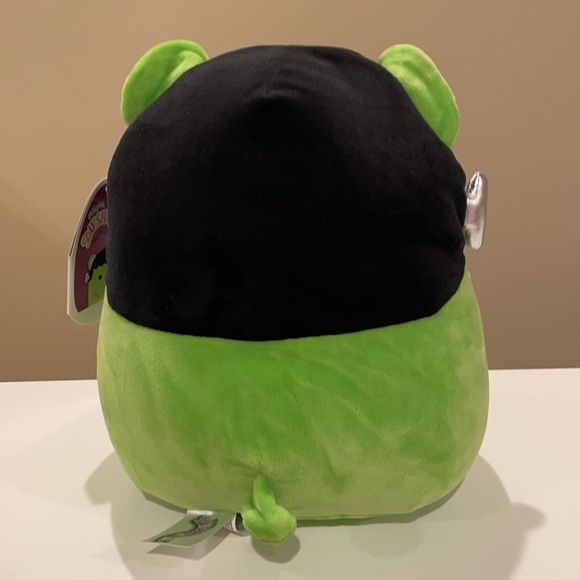 NWT 8” Len the Franken Bear Squishmallow - Picture 2 of 4